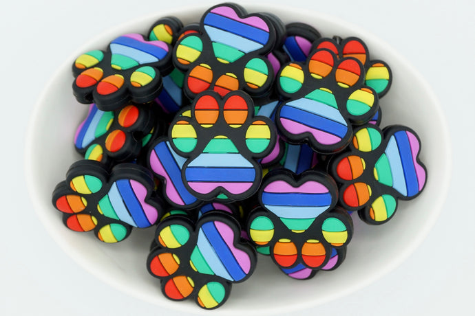 Rainbow Paw