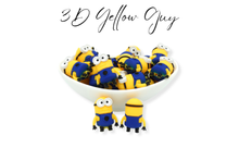 Load image into Gallery viewer, Yellow Guys