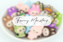 Load image into Gallery viewer, Furry Monster Mystery Pack