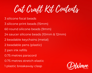 Cat Craft Kit
