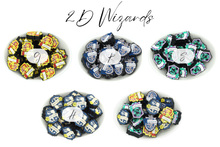 Load image into Gallery viewer, Wizards (2D &amp; 3D Beads)