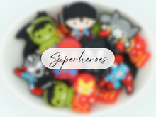 Load image into Gallery viewer, Superheroes (2D &amp; 3D)