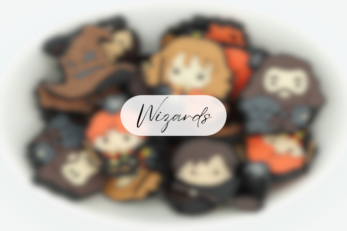Wizards (PVC)