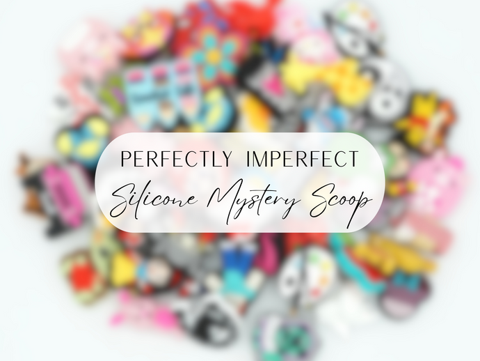 Perfectly Imperfect Mystery Scoop (Silicone)