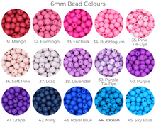 Load image into Gallery viewer, Custom 6mm