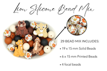 Load image into Gallery viewer, Lion Friends