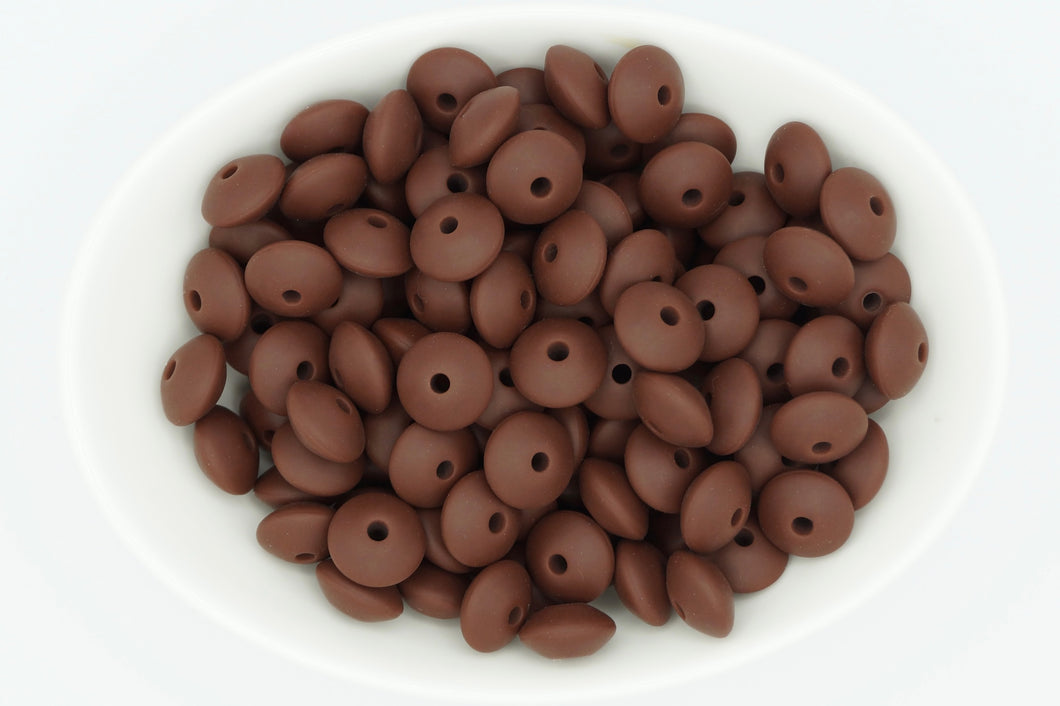 Chocolate (12mm saucer)