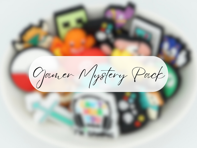 Gamer Themed Mystery Pack
