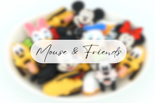 Load image into Gallery viewer, 3D Mouse &amp; Friends