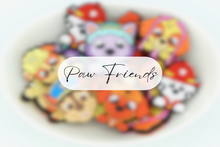 Load image into Gallery viewer, Paw Friends