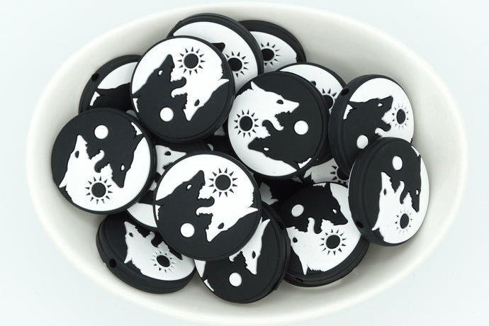 Yin Yang Wolves