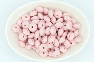 Soft Pink (10mm saucer)