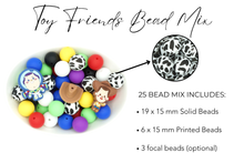Load image into Gallery viewer, Toy Friends Mix