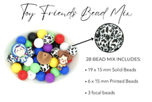 Load image into Gallery viewer, Toy Friends