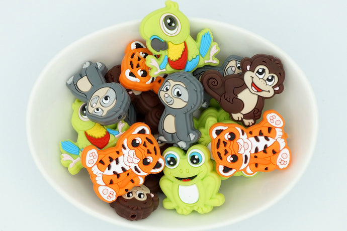 Jungle Animals