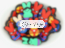 Load image into Gallery viewer, Super Peeps (PVC)