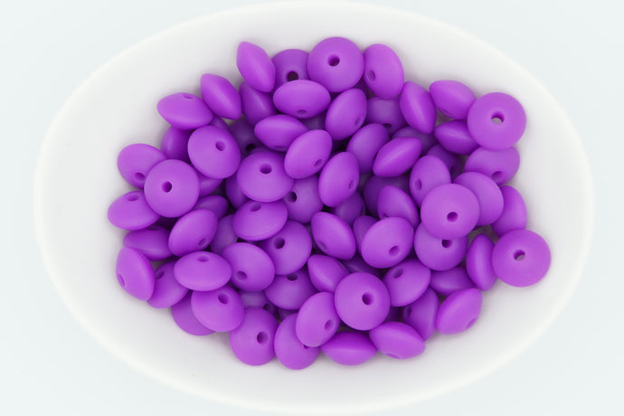 Purple (12mm saucer)
