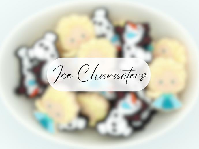 Ice Characters