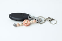Load image into Gallery viewer, Textured Beaded Keychain