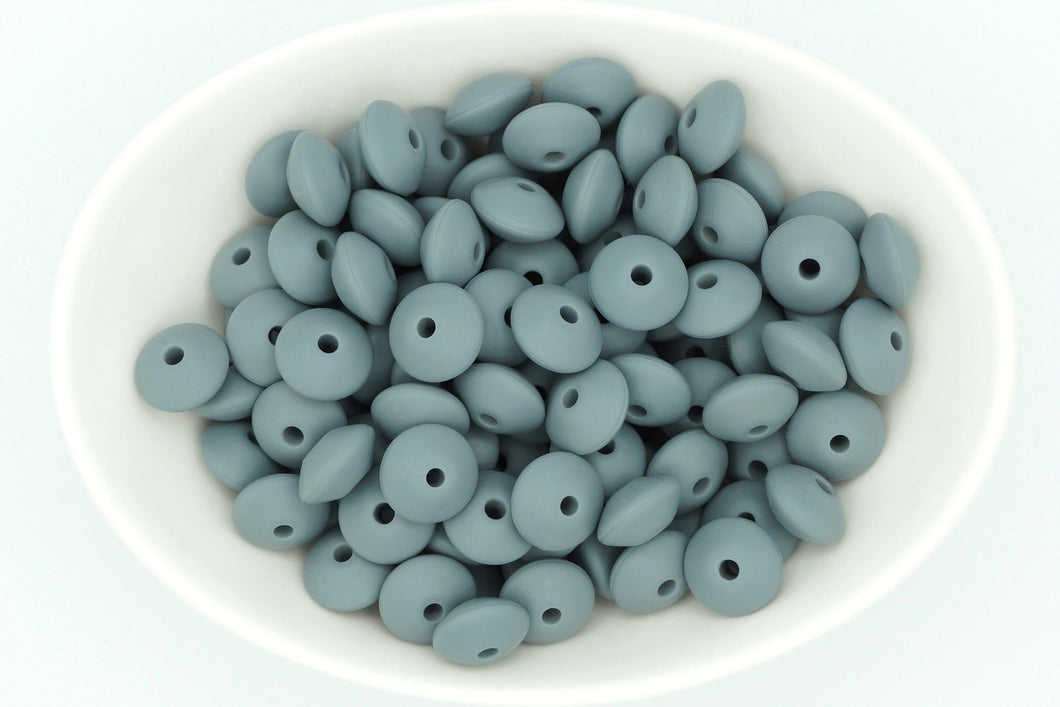 Grey (10mm saucer)