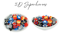 Load image into Gallery viewer, Superheroes (2D &amp; 3D)