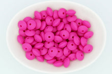 Load image into Gallery viewer, Fuchsia (10mm saucer)