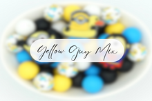 Load image into Gallery viewer, Yellow Guy Mix