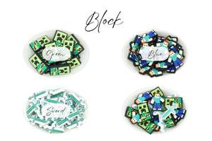 Block Characters