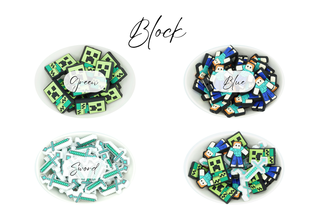 Block Characters