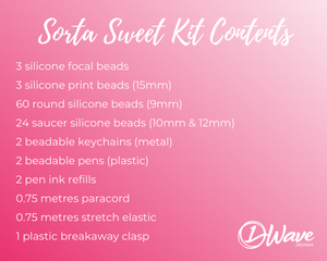 Sorta Sweet Craft Kit