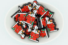 Load image into Gallery viewer, Christmas Dog (PVC)