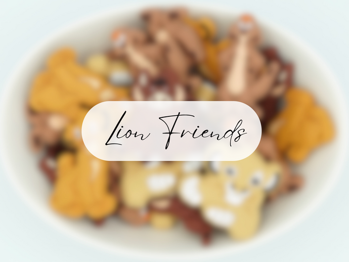 Lion Friends