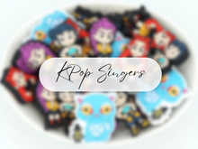 Load image into Gallery viewer, K-Pop Singers