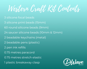 Western Craft Kit