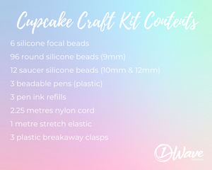 Cupcake Craft Kit