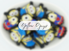 Load image into Gallery viewer, Yellow Guys