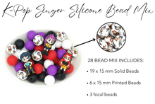 Load image into Gallery viewer, K-Pop Singers