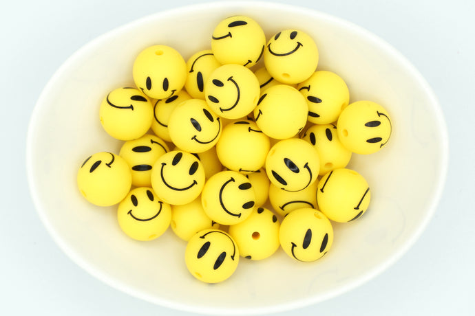 Smiley Face (Yellow)