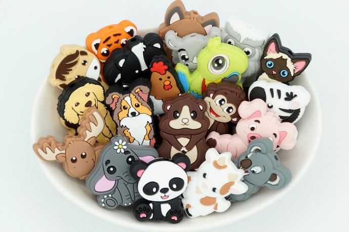 Animal Themed Mystery Pack