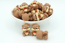 Load image into Gallery viewer, 3D Beaver