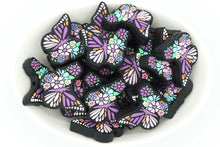 Load image into Gallery viewer, Butterfly/Flowers