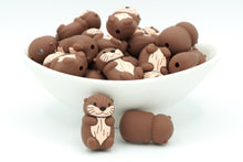 Load image into Gallery viewer, 3D Otter