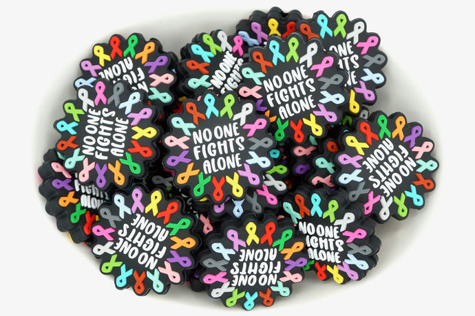 No One Fights Alone