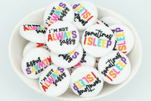 Load image into Gallery viewer, Sassy (2-Sided Bead)