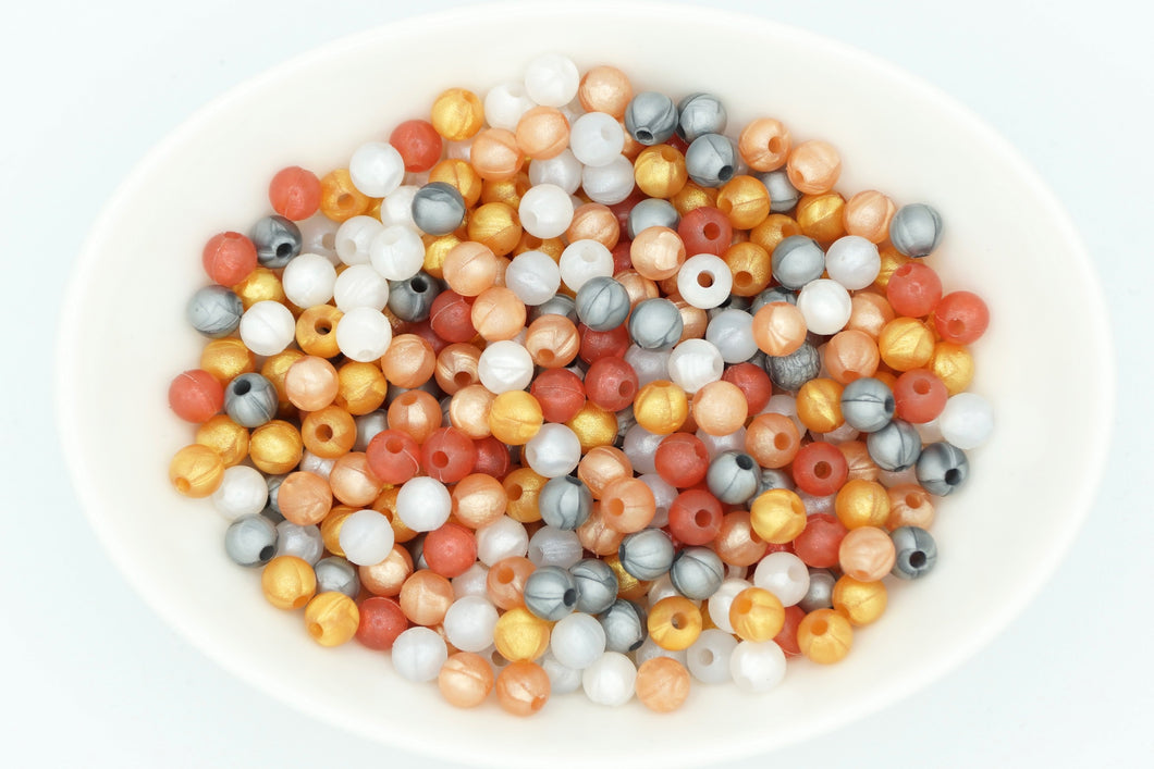 Metallics (6mm)