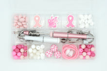Load image into Gallery viewer, Pink Ribbon Craft Kit