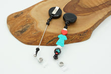 Load image into Gallery viewer, Beadable Badge Reel