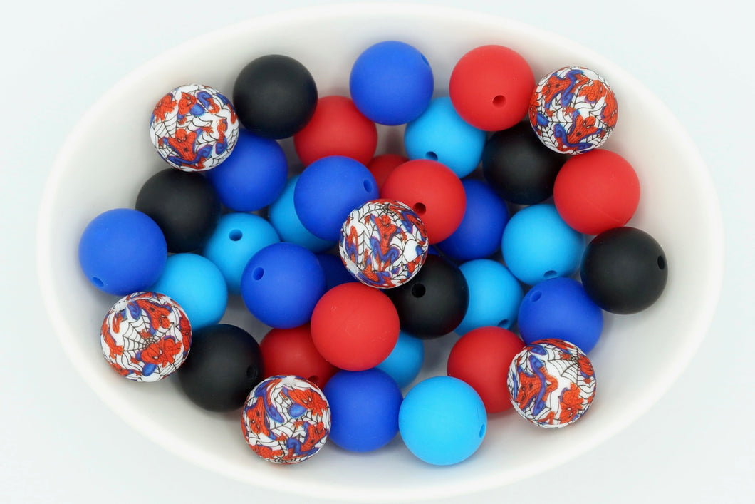 Spider Superhero Mix