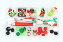 Load image into Gallery viewer, Mean One Christmas Craft Kit