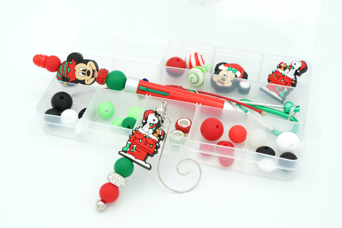 Christmas Character Craft Kit